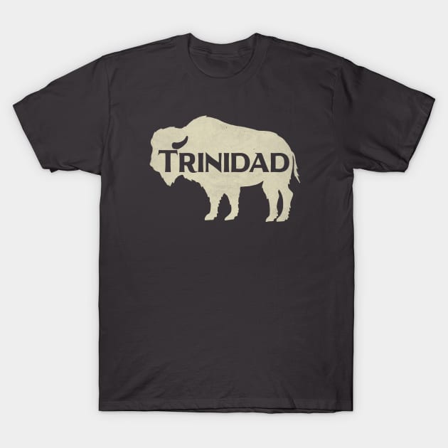 Trinidad Buffalo T-Shirt by Moonrocks Apparel